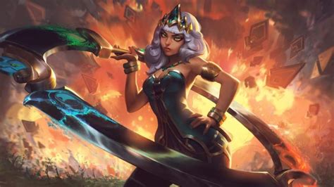 Qiyana, League’s newest champion, releases on June 28.